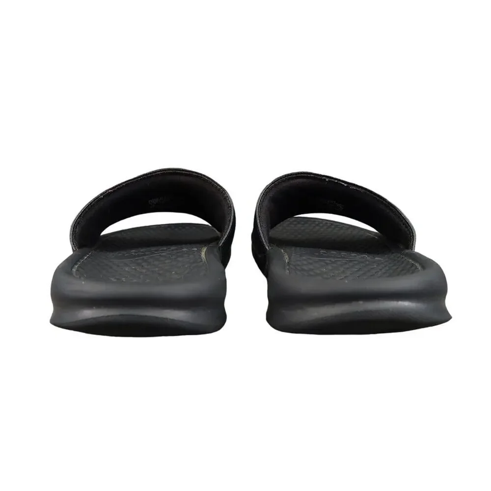 Nike Shoes Mens 8 Sandal Slides Benassi JDI Slip Active Comfort Sports Recovery